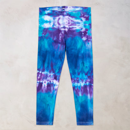 Aphrodite Tie Dye Cotton Leggings