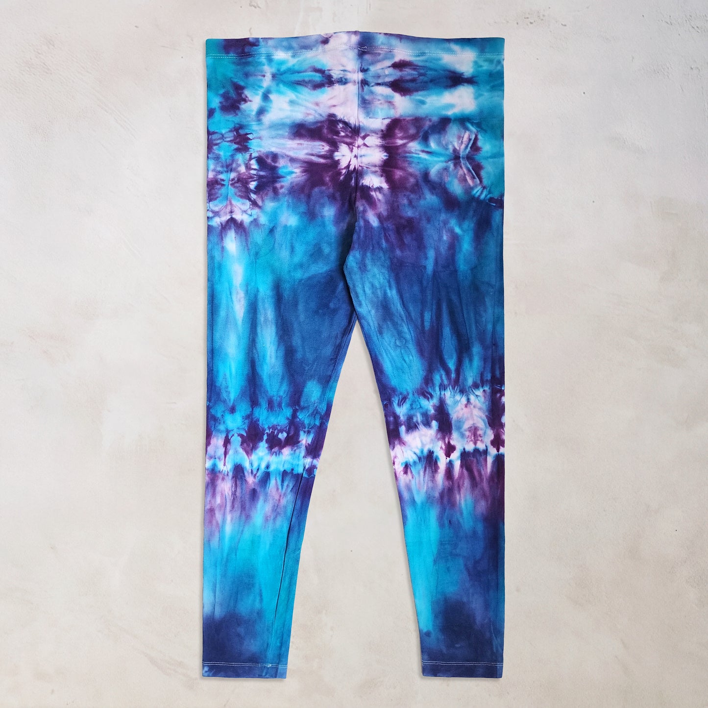 Aphrodite Tie Dye Cotton Leggings