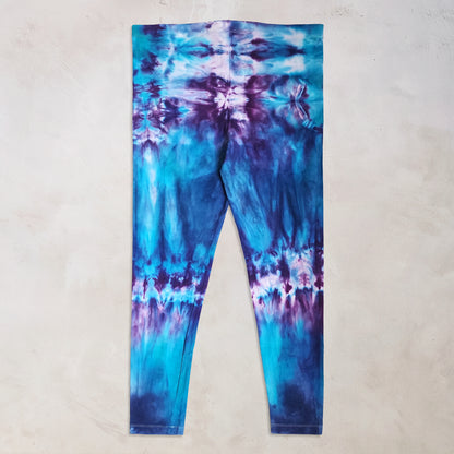Aphrodite Tie Dye Cotton Leggings