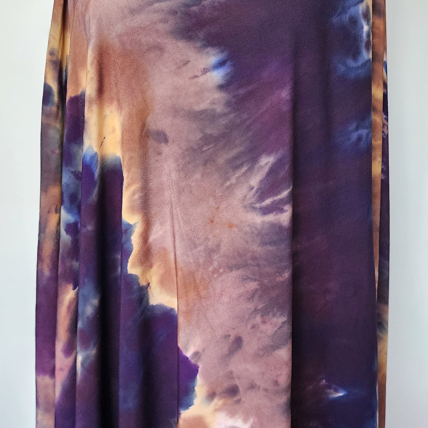 Arroyo Dusk Tie Dye Boho Scarf
