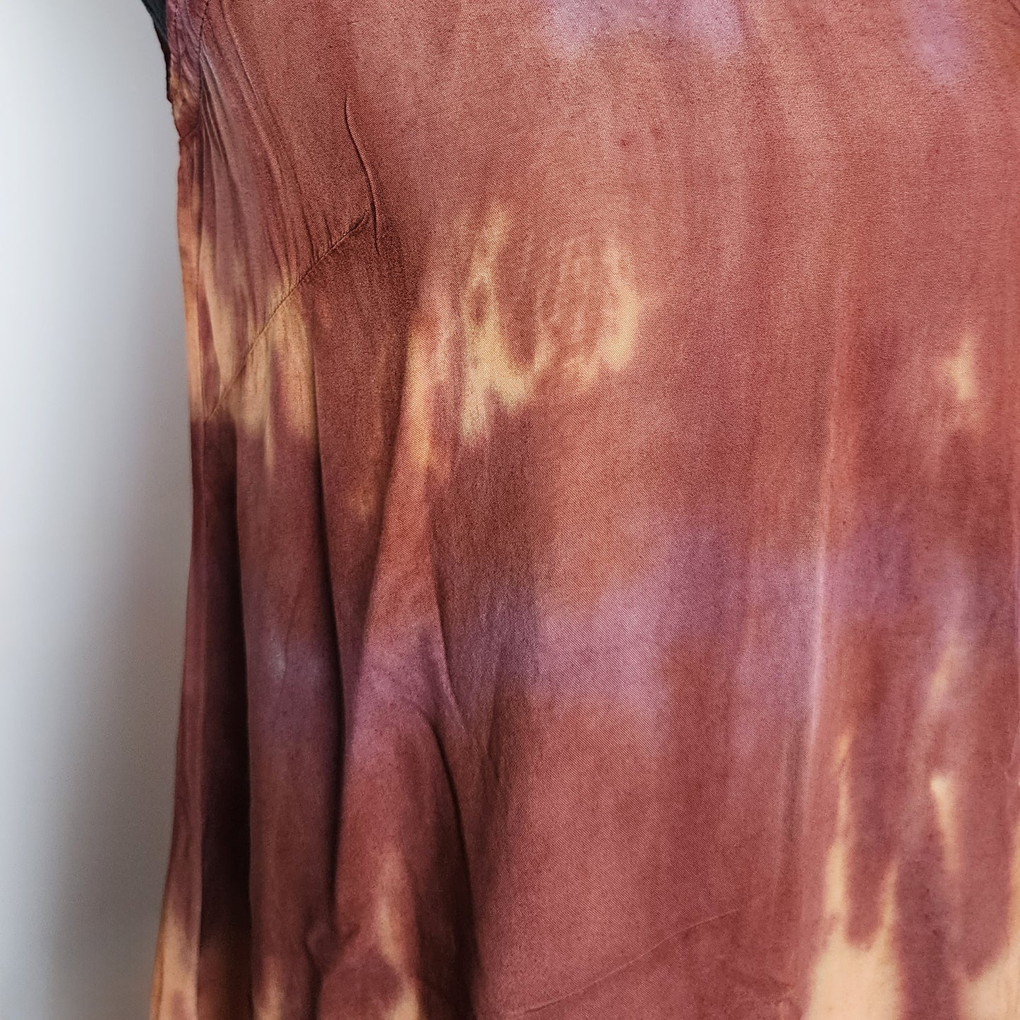 Arroyo Dusk Tie Dye Boho Tunic