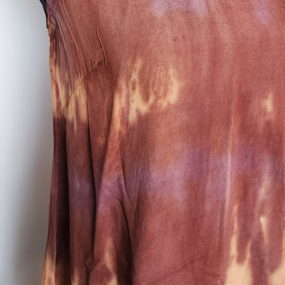 Arroyo Dusk Tie Dye Boho Tunic