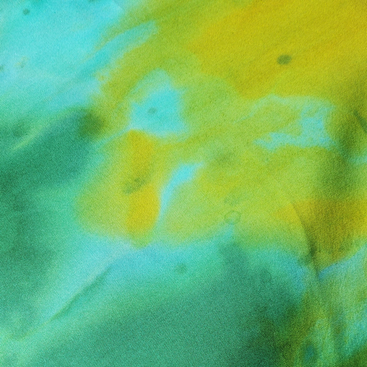 Dandelion Root Tie Dye Boho Scarf