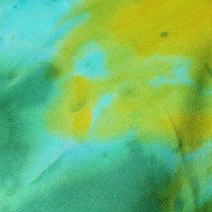 Dandelion Root Tie Dye Boho Scarf