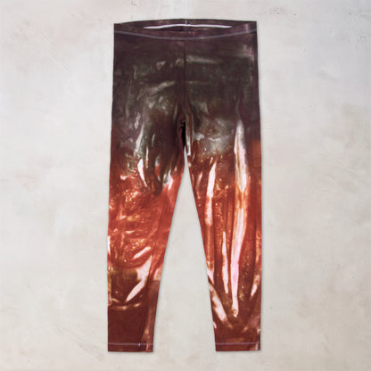 Elden Tie Dye Cotton Leggings