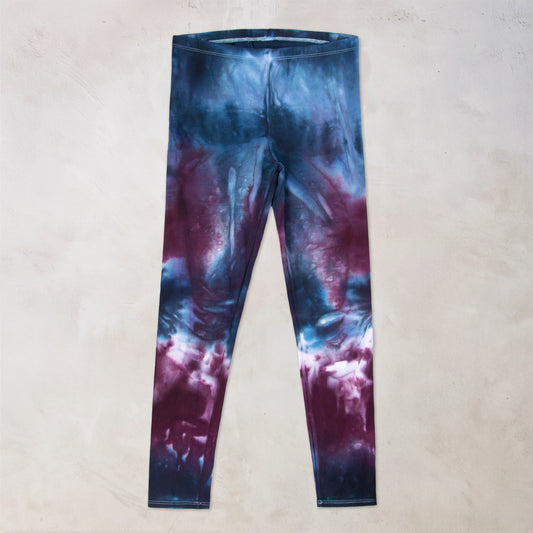 Faye Tie Dye Cotton Leggings