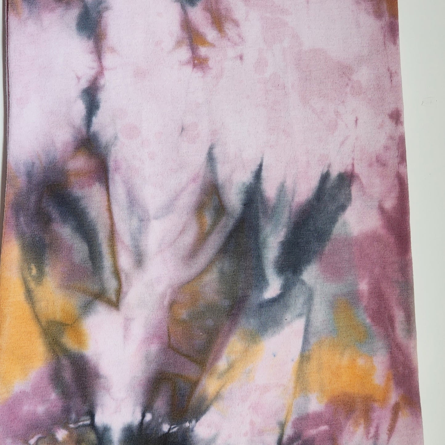 Foxglove Ash Tie Dye Flare Leggings