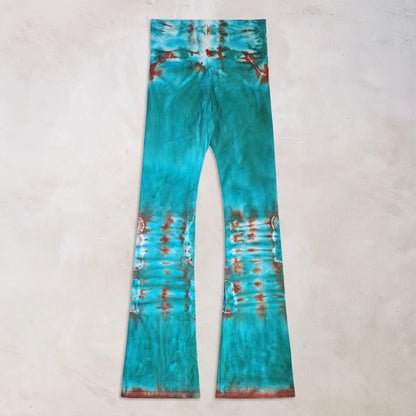 Kiowa Tie Dye Yoga Pants