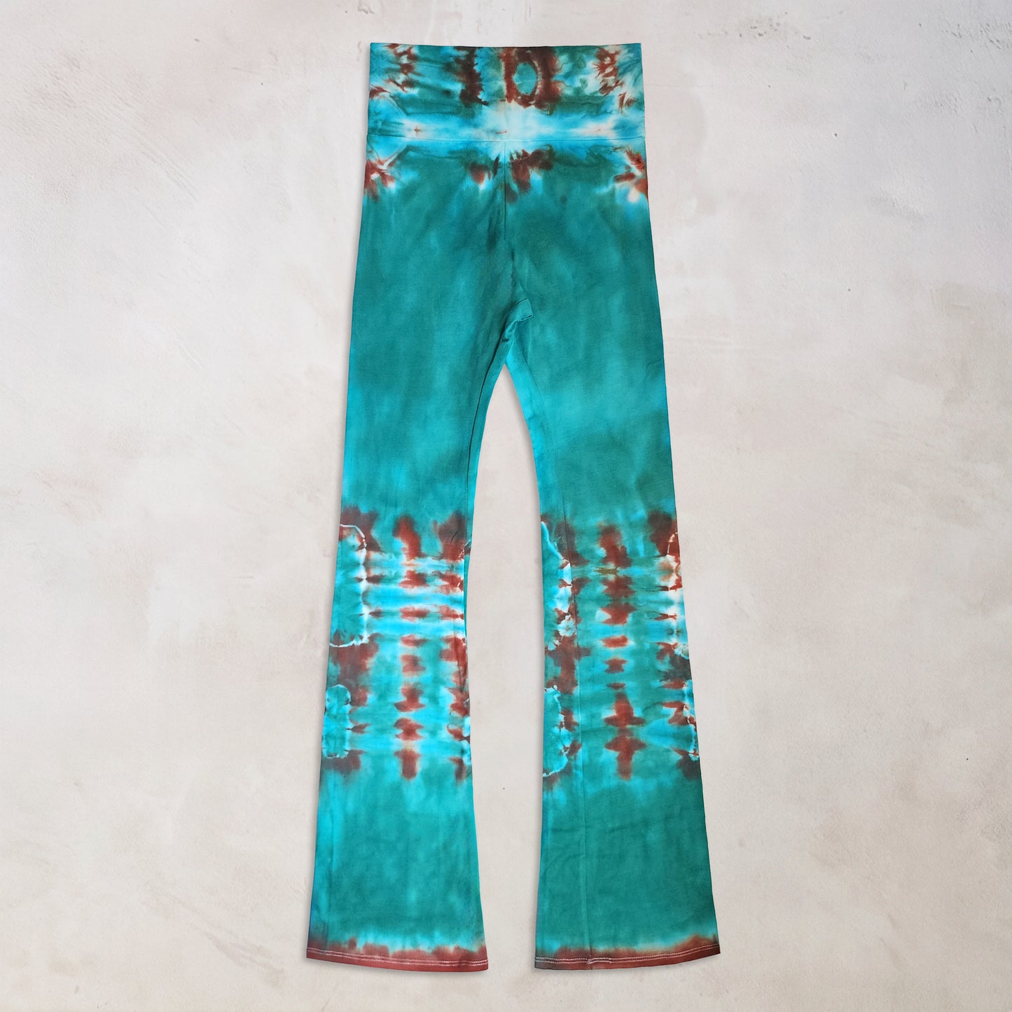 Kiowa Tie Dye Yoga Pants
