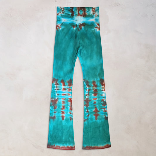 Kiowa Tie Dye Yoga Pants