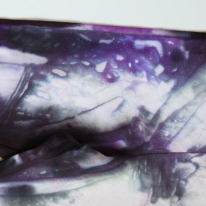 Liliana Tie Dye Flare Leggings
