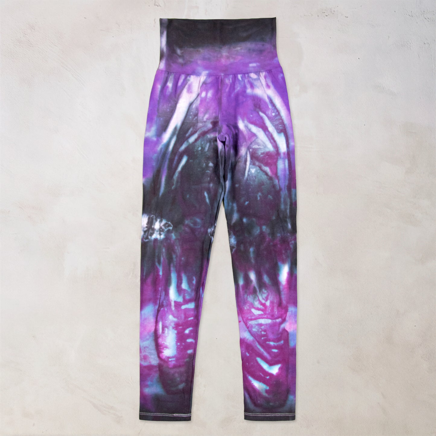 Liliana Tie Dye Cotton Leggings