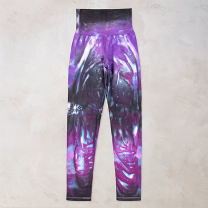 Liliana Tie Dye Cotton Leggings