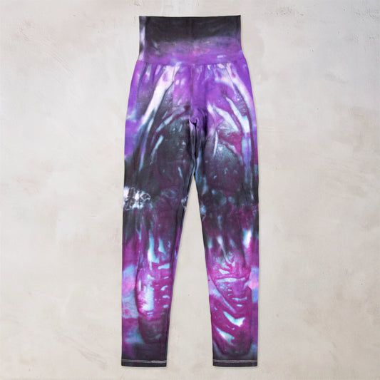 Liliana Tie Dye Cotton Leggings
