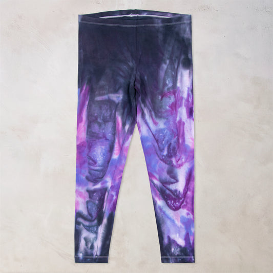 Liliana Tie Dye Cotton Leggings