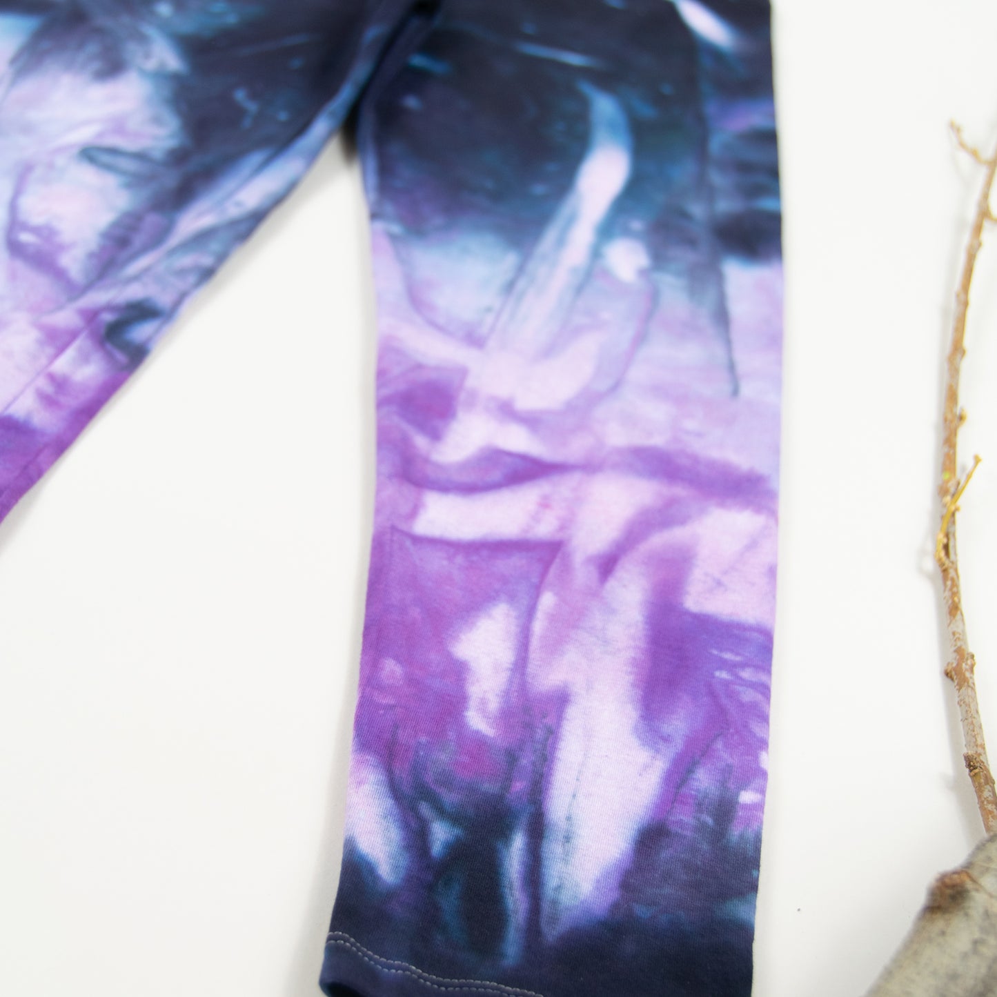 Liliana Tie Dye Cotton Leggings