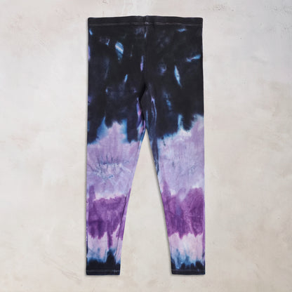 Liliana Tie Dye Cotton Leggings