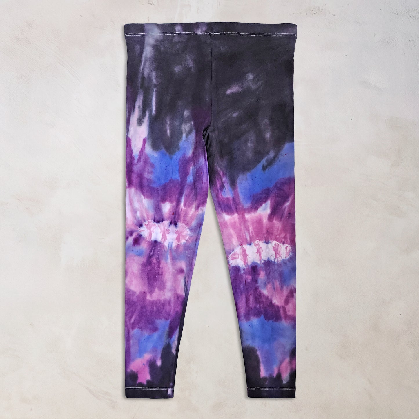 Liliana Tie Dye Cotton Leggings