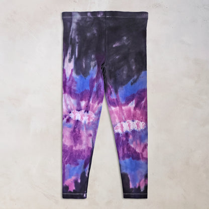 Liliana Tie Dye Cotton Leggings