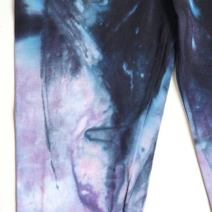 Liliana Tie Dye Cotton Leggings