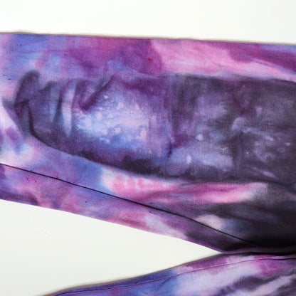 Liliana Tie Dye Cotton Leggings