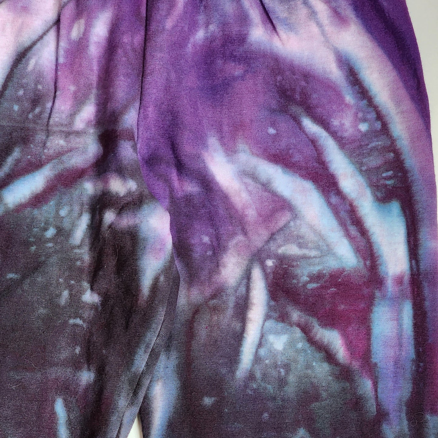 Liliana Tie Dye Cotton Leggings