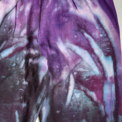 Liliana Tie Dye Cotton Leggings