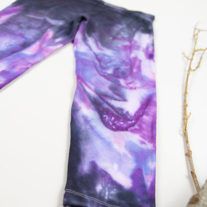Liliana Tie Dye Cotton Leggings