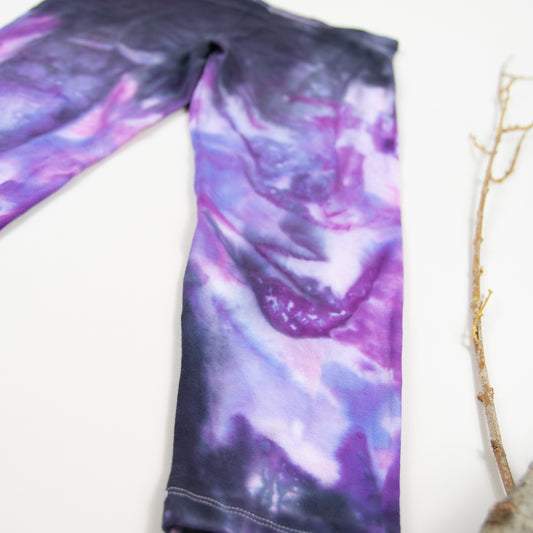 Liliana Tie Dye Cotton Leggings