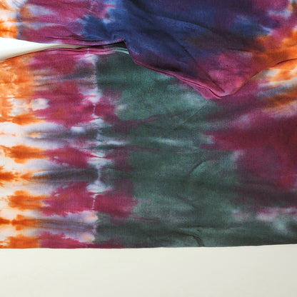 Meteorite Tie Dye Cotton Leggings