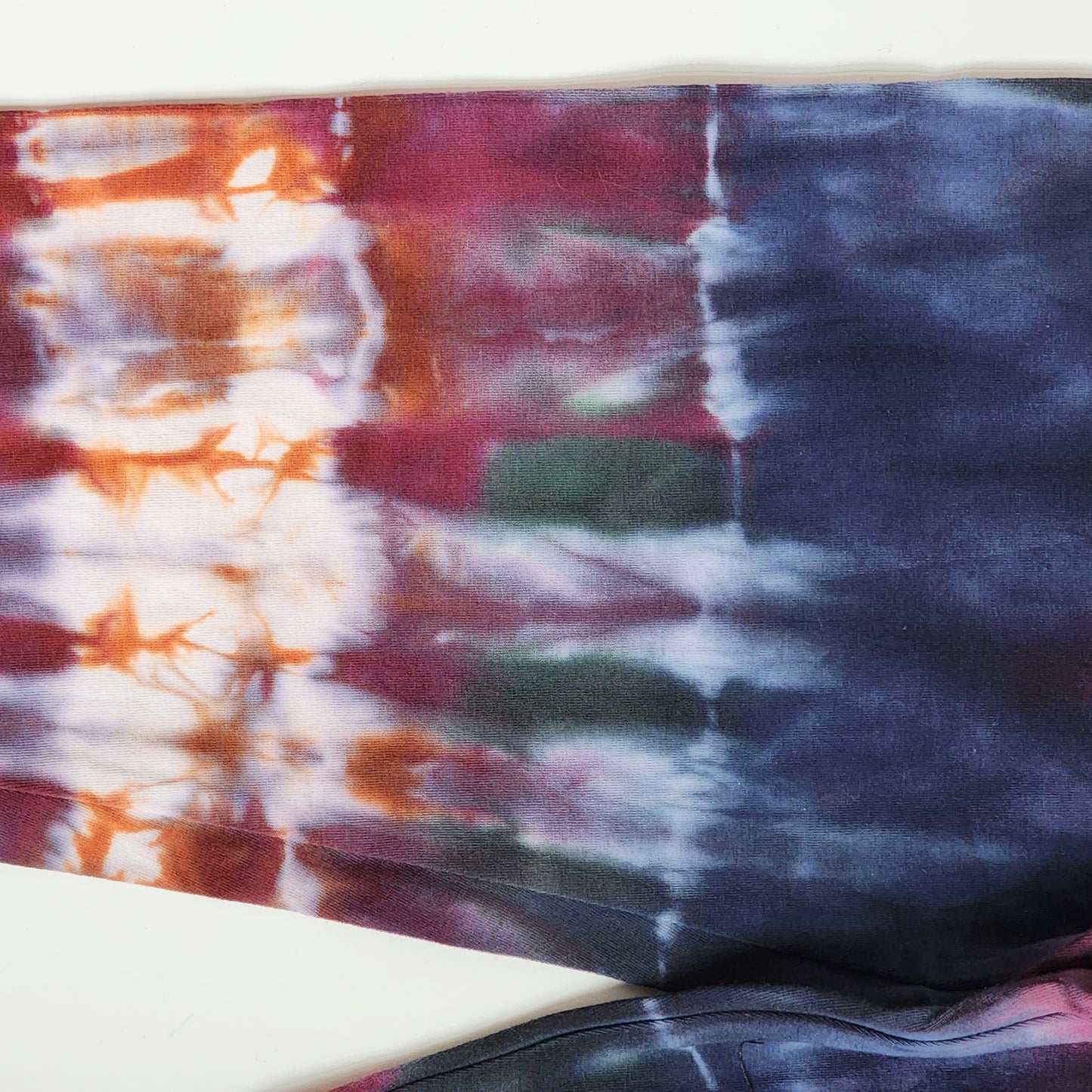 Meteorite Tie Dye Cotton Leggings