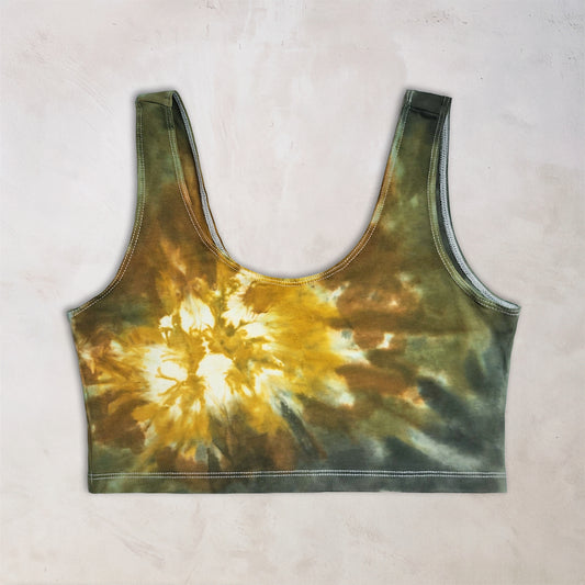 Moab Tie Dye Crop Tank