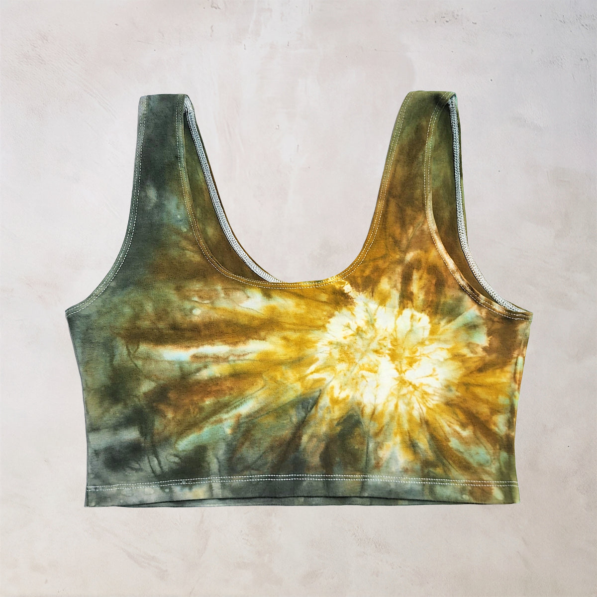 Moab Tie Dye Crop Tank