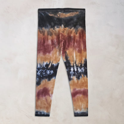 Nissa Tie Dye Cotton Leggings