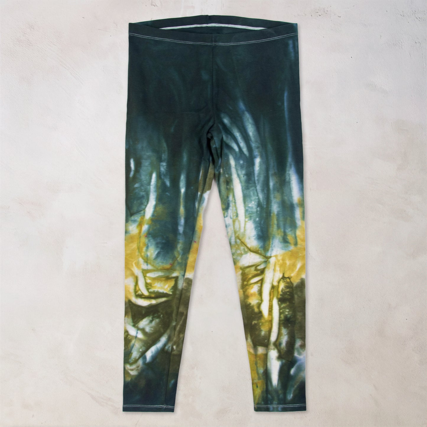Orla Tie Dye Cotton Leggings