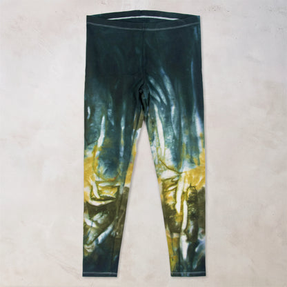 Orla Tie Dye Cotton Leggings