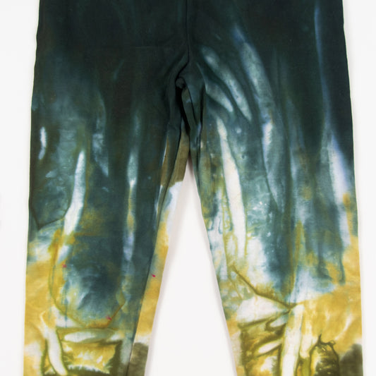 Orla Tie Dye Cotton Leggings