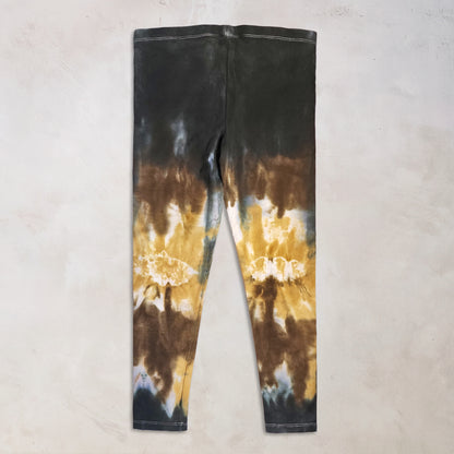 Orla Tie Dye Cotton Leggings