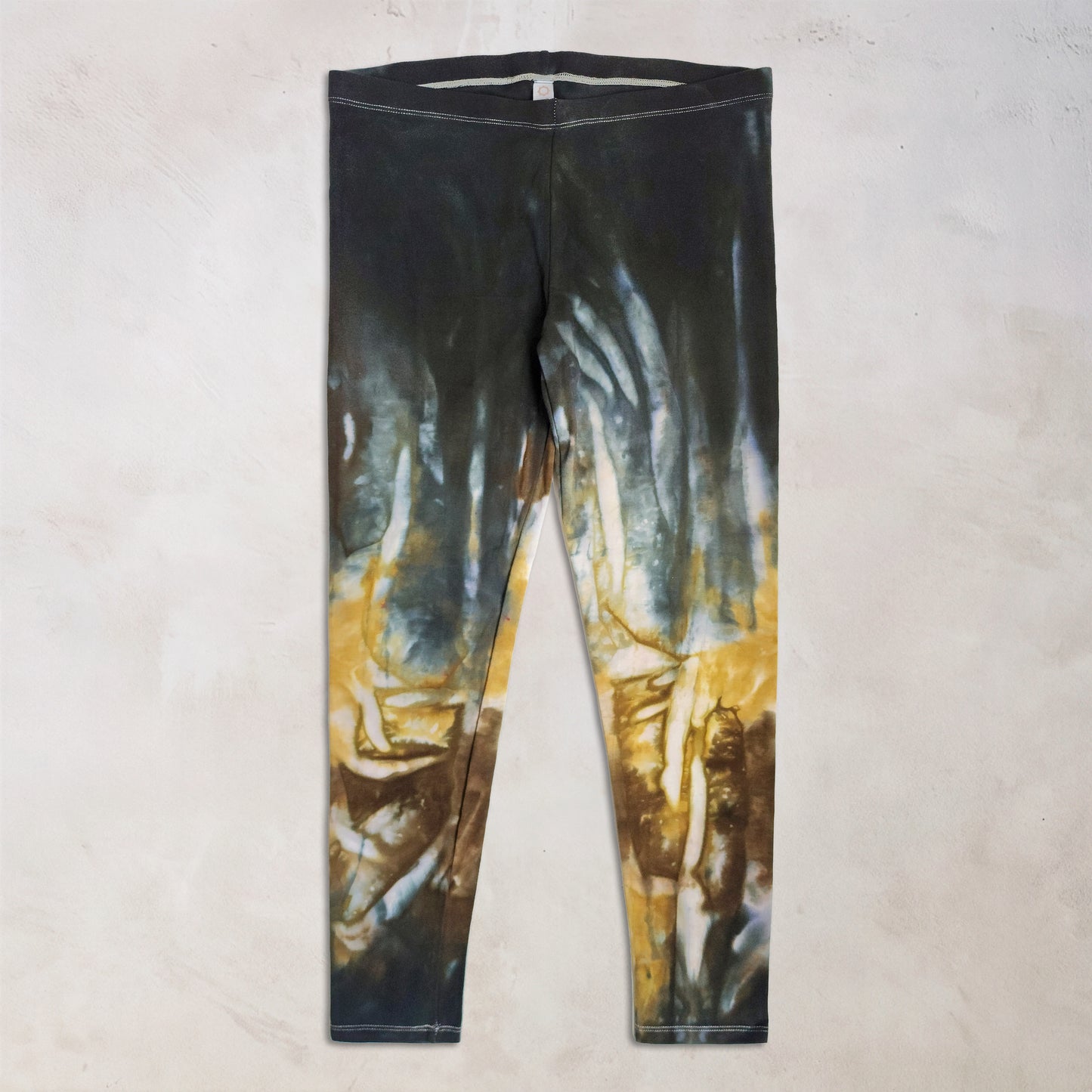 Orla Tie Dye Cotton Leggings