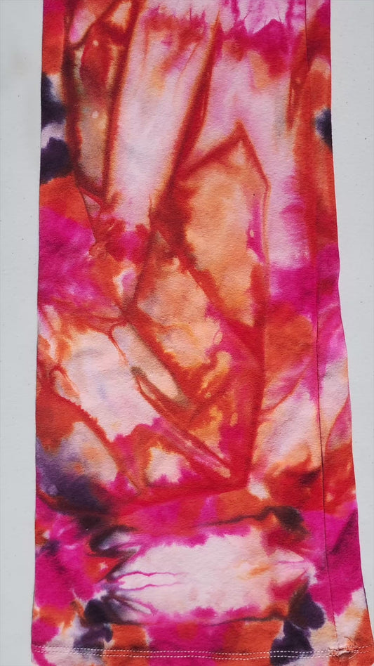 Kindred Spirit Tie Dye Flare Leggings