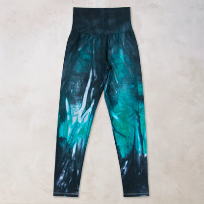 Rusalka Tie Dye Cotton Leggings