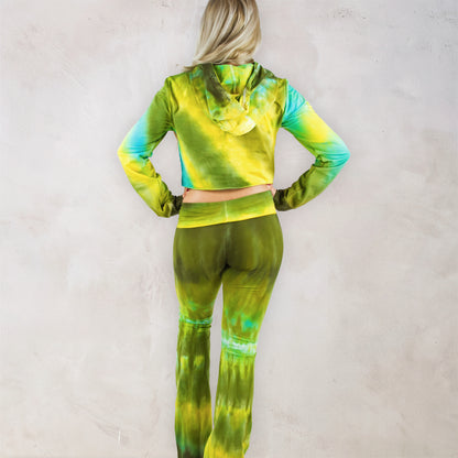 Sequana Tie Dye Cotton Set