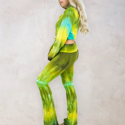 Sequana Tie Dye Cotton Set