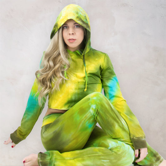 Sequana Tie Dye Cotton Set