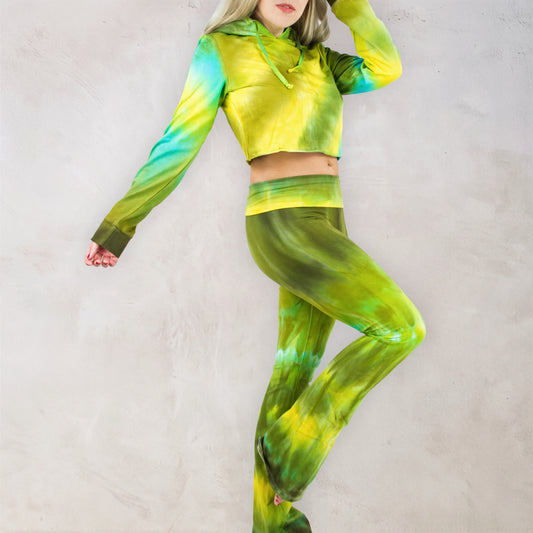 Sequana Tie Dye Cotton Set