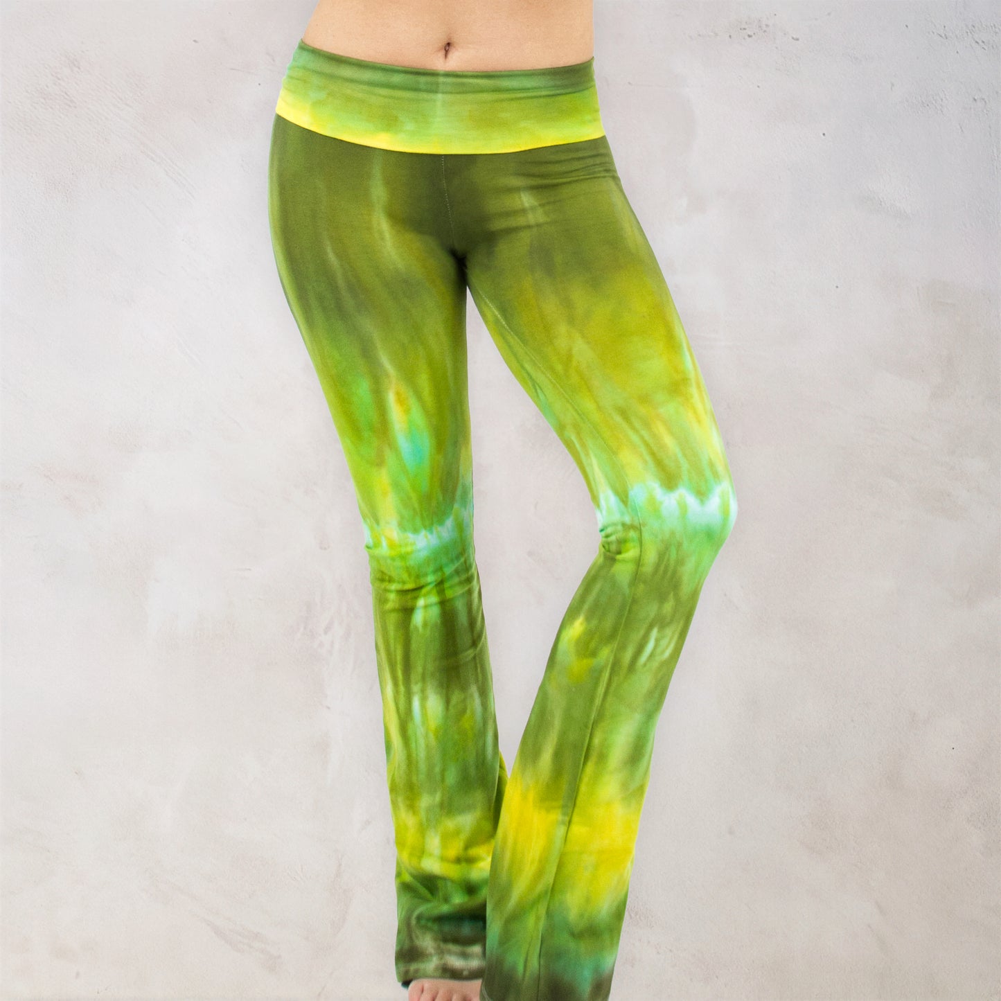 Sequana Tie Dye Yoga Pants