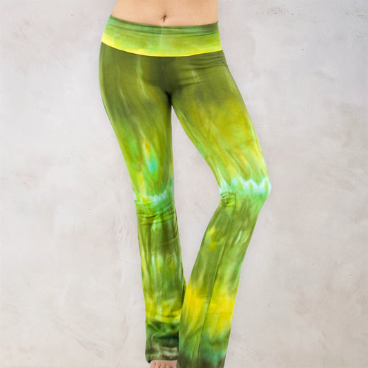 Sequana Tie Dye Yoga Pants
