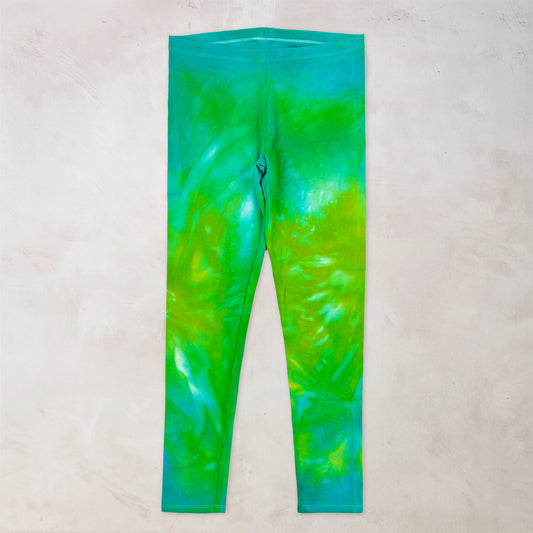 Sequana Tie Dye Cotton Leggings