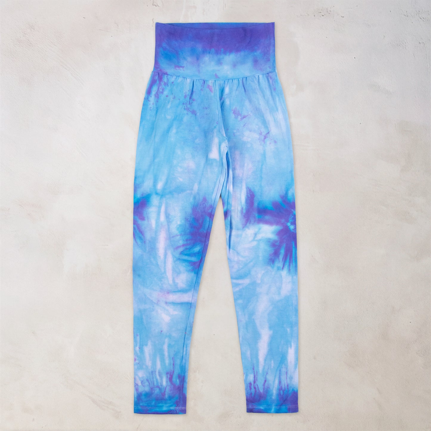 Walo Tie Dye Cotton Leggings