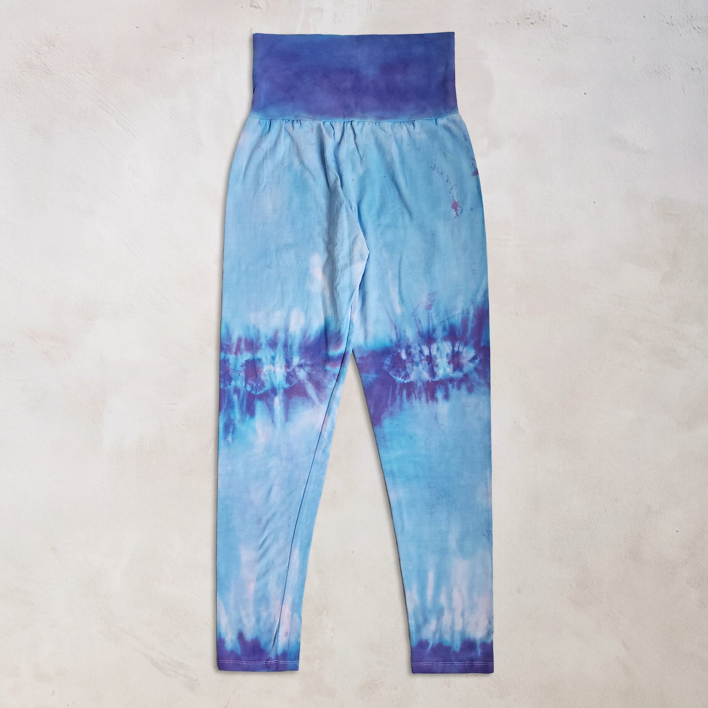 Walo Tie Dye Cotton Leggings
